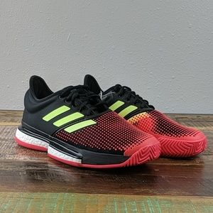 solecourt boost adidas